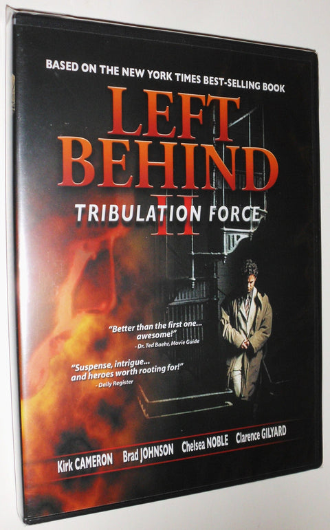 Left Behind II - Tribulation Force - 4305