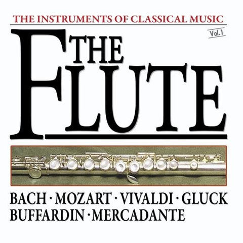 Instruments of Classical Music 1: Flute