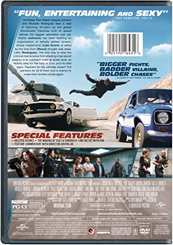 Fast & Furious 6 - 2290