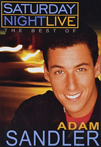 Saturday Nightlive the Best of Adam Sandler - 9204