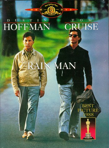 Rain Man [DVD]