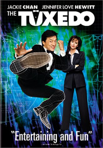 The Tuxedo (Full Screen Edition) [DVD]