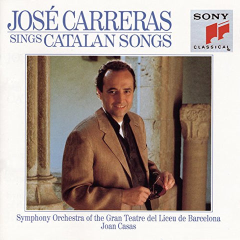 José Carreras Sings Catalan Songs - 8318