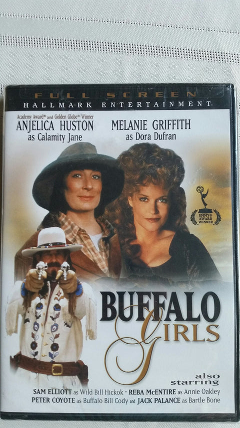 Buffalo Girls [DVD]