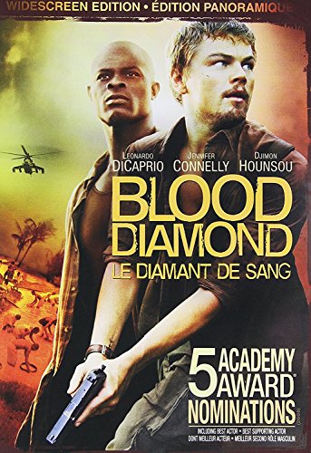 Blood Diamond (Widescreen) - 7415