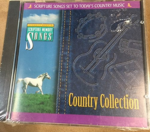 Scripture Memory Songs: Country Collection - 8666