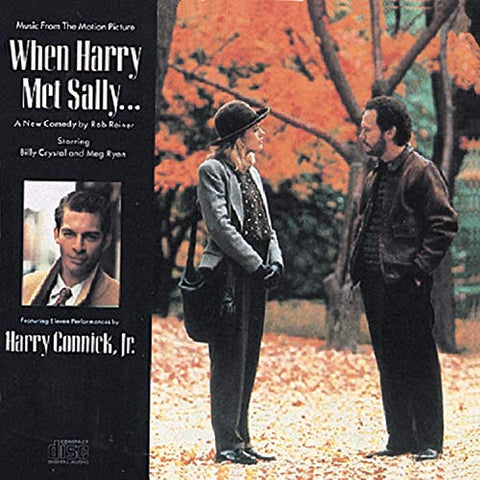 When Harry Met Sally: Music From The Motion Picture - 7826