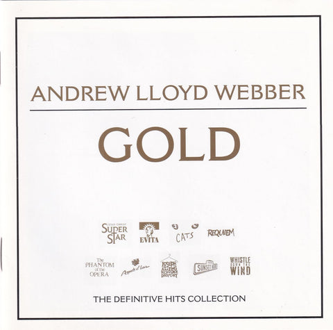 Andrew Lloyd Webber Gold (OC)