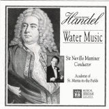 Handel: Water Music - 8915