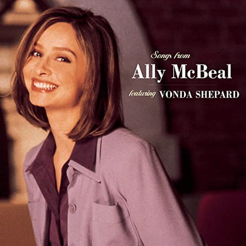 Ally McBeal ( Shepard, Vonda ) (Original Soundtrack) - 192