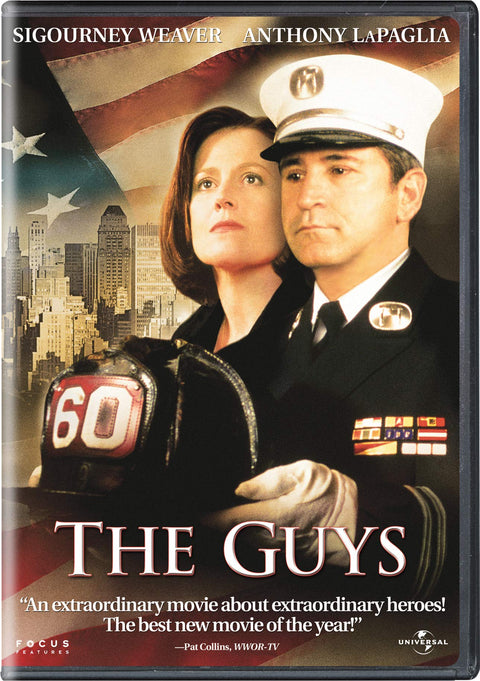 The Guys [DVD] - 7684