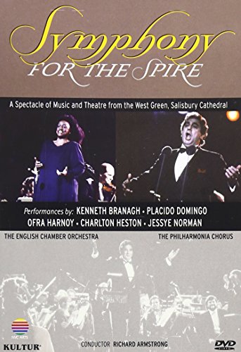 Symphony for the Spire / Placido Domingo, Jessye Norman, Ofra Harnoy - 942