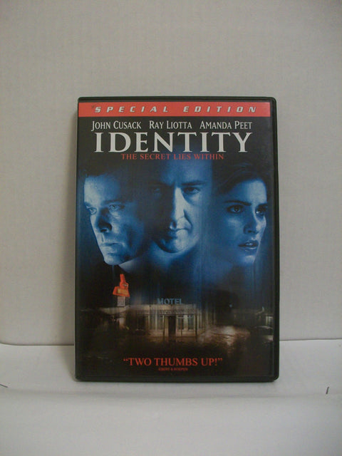 Identity, Packaging May Vary - 7887