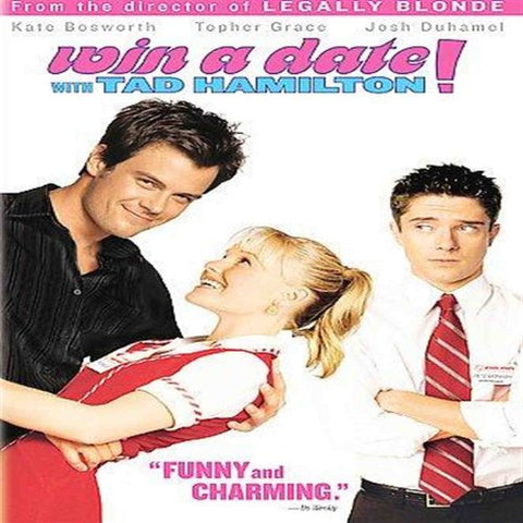 Win A Date With Tad Hamilton! (Widescreen Edition) - 7736