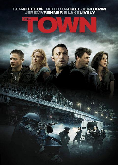 The Town [DVD] [2010]