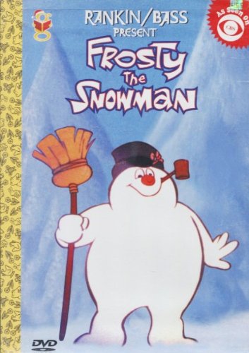 Frosty the Snowman [DVD] - 7088