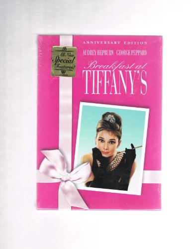 Breakfast at Tiffany's - Anniversary Edition - 8434