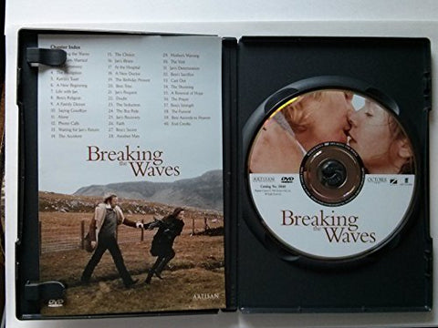 Breaking the Waves [DVD] - 4191