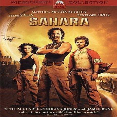 Sahara (Widescreen Edition) - 3685