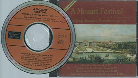 Mozart Festival - 6459