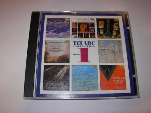 Telarc Collection 1 - 3452