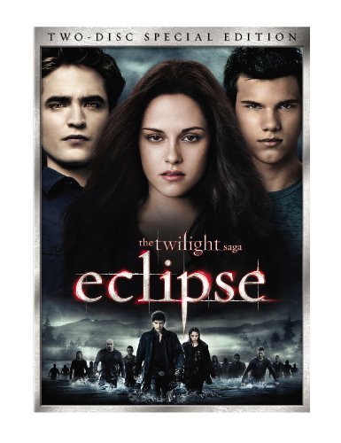 The Twilight Saga: Eclipse (Two-Disc Special Edition) by Kristen Stewart - 2609