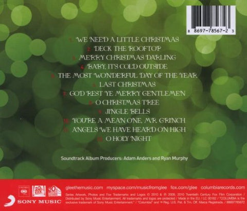 Glee: The Music, The Christmas Album - 6553