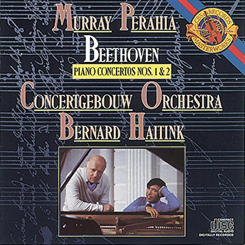 Beethoven: Piano Concertos Nos. 1 & 2