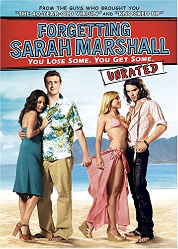 Forgetting Sarah Marshall (Unrated Widescreen Edition) - 4704