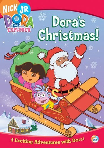 Dora the Explorer: Christmas! - 7398