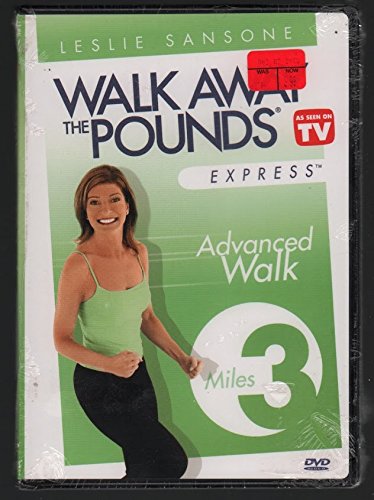 Walk Away The Pounds Express // 3 miles - 945