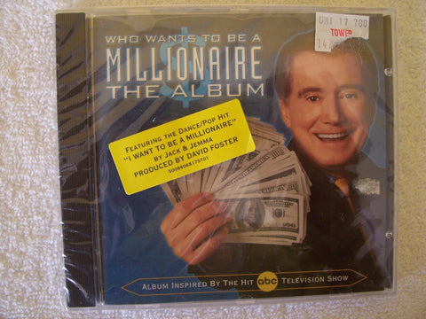 Who Wants To Be A Millionaire: The Album (2000 TV Series)