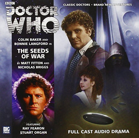 Doctor Who: The Seeds of War - 5638