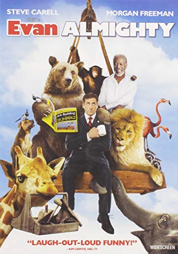 Evan Almighty (Widescreen Edition) - 6359