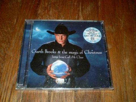 Garth Brooks & the magic of Christmas: Songs from Call Me Claus - 7892