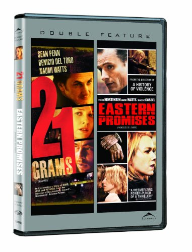 21 Grams / Eastern Promises (Naomi Watts Double Feature)