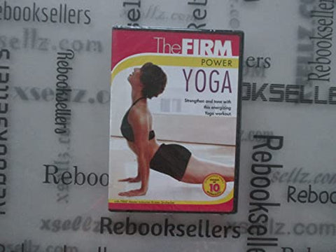 The Firm: Power Yoga [DVD] - 686