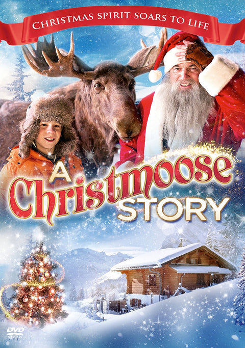 A Christmoose Story - 8341