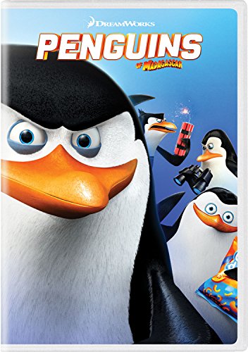 Penguins of Madagascar [DVD] - 9653