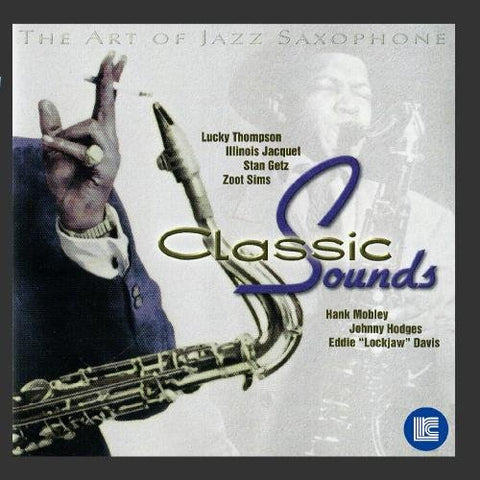 Art of Jazz Saxophone: Classic Sounds - 585