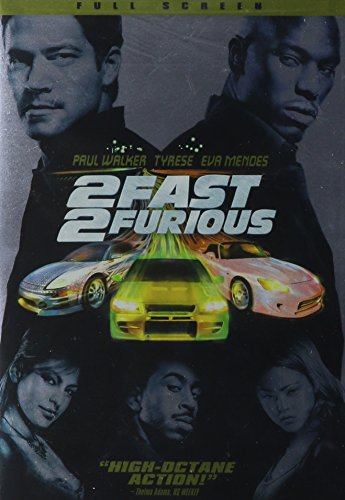 2 Fast 2 Furious (Full Screen Edition) - 3413