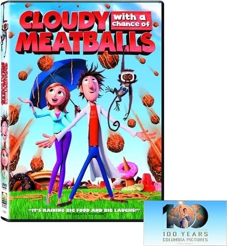 Cloudy with a Chance of Meatballs (Single-Disc Edition) - 9045