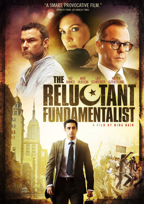 The Reluctant Fundamentalist