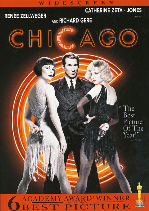 Chicago (Widescreen Edition) - 8305