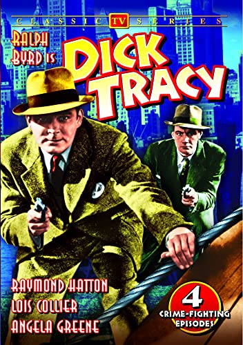 Dick Tracy - Volume 1 - 4564