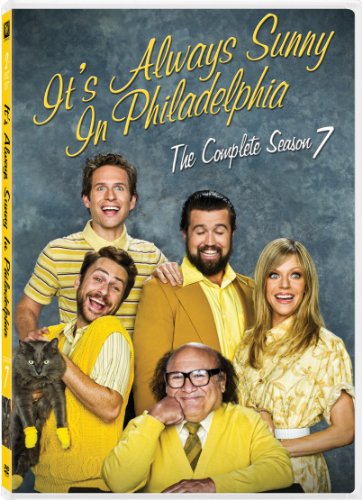 It's Always Sunny in Philadelphia: The Complete Season 7