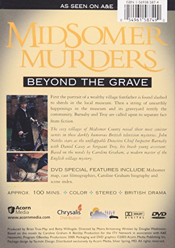 Midsomer Murders - Beyond the Grave - 6948