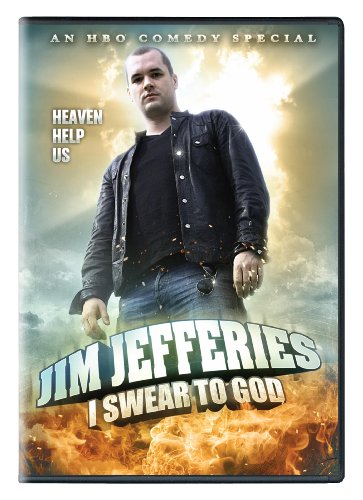 Jim Jefferies: I Swear to God - 5021