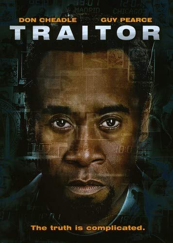 Traitor by Don Cheadle - 1922