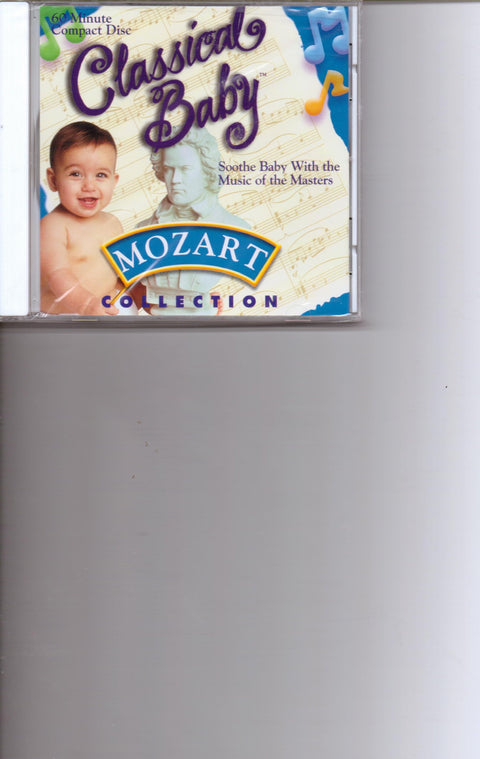 Classical Baby - Mozart Collection